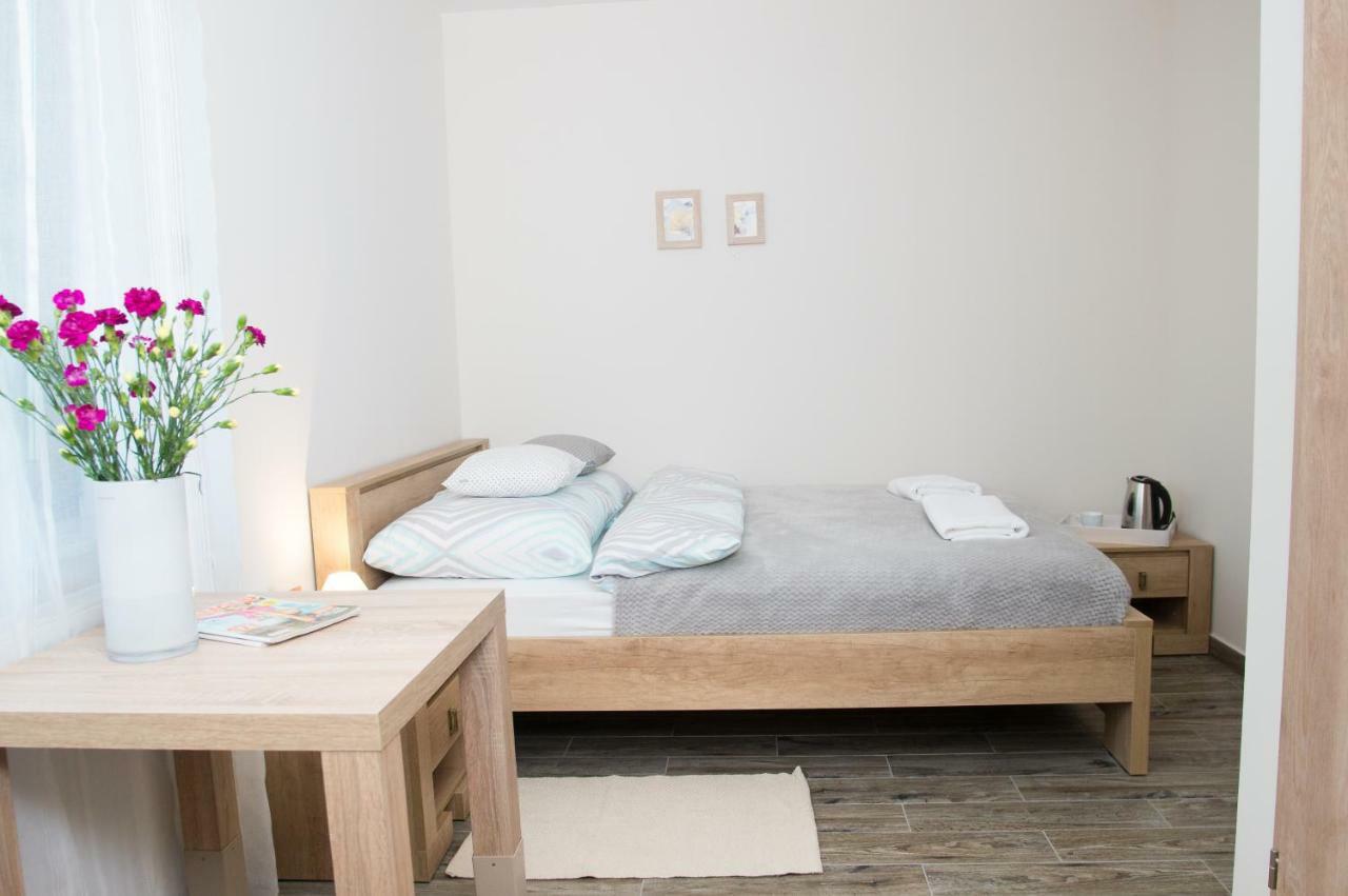 Dom Wakacyjny Odsapka Zieleniewo  Ngoại thất bức ảnh